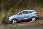 Hyundai ix35 2013 года (UK)